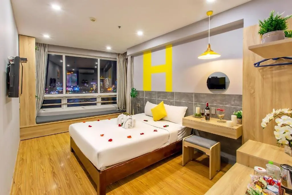 Happy Day Riverside Hotel By Haviland Da Nang