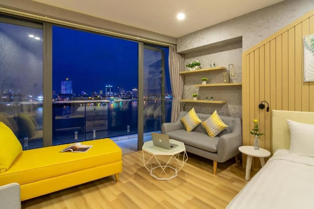 Happy Day Riverside Hotel By Haviland Da Nang