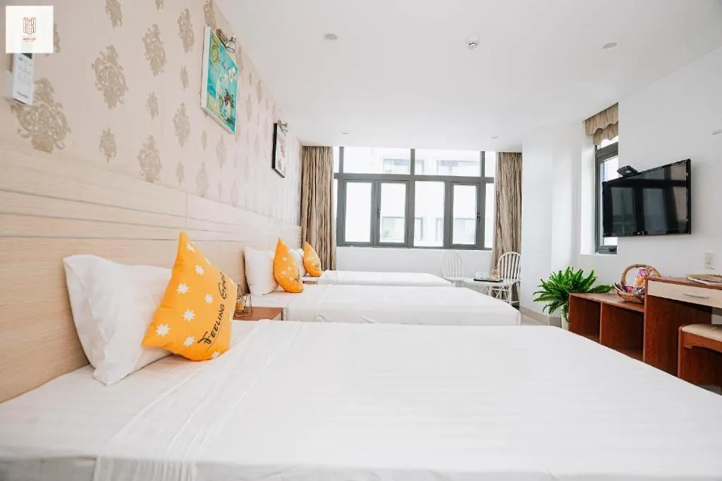 Happy Day Riverside Hotel By Haviland Da Nang