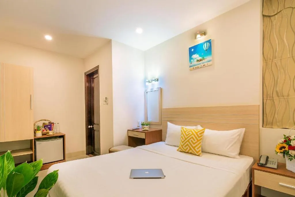 Happy Day Riverside Hotel By Haviland Da Nang