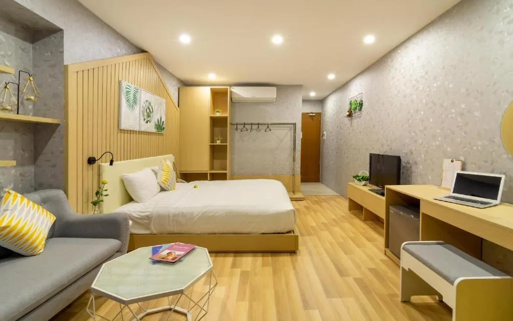Happy Day Riverside Hotel By Haviland Da Nang